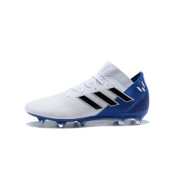 Adidas Nemeziz 18.1 FG - Wit Blauw_8.jpg